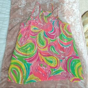 COPY - Lilly Pulitzer Dusk Tank
